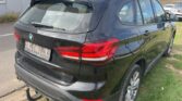 BMW X1 sDrive 18i Sport Line 2020m. Benzinas Mechaninė