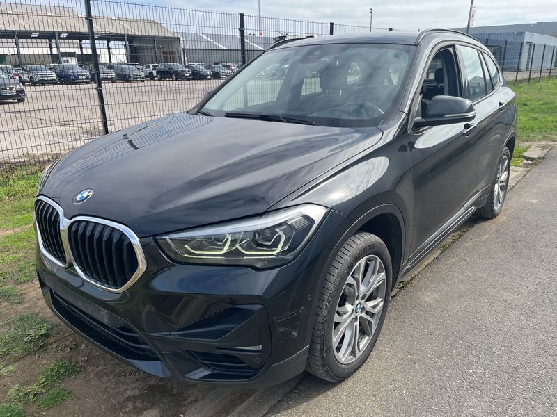 BMW X1 sDrive 18i Sport Line 2020m. Benzinas Mechaninė