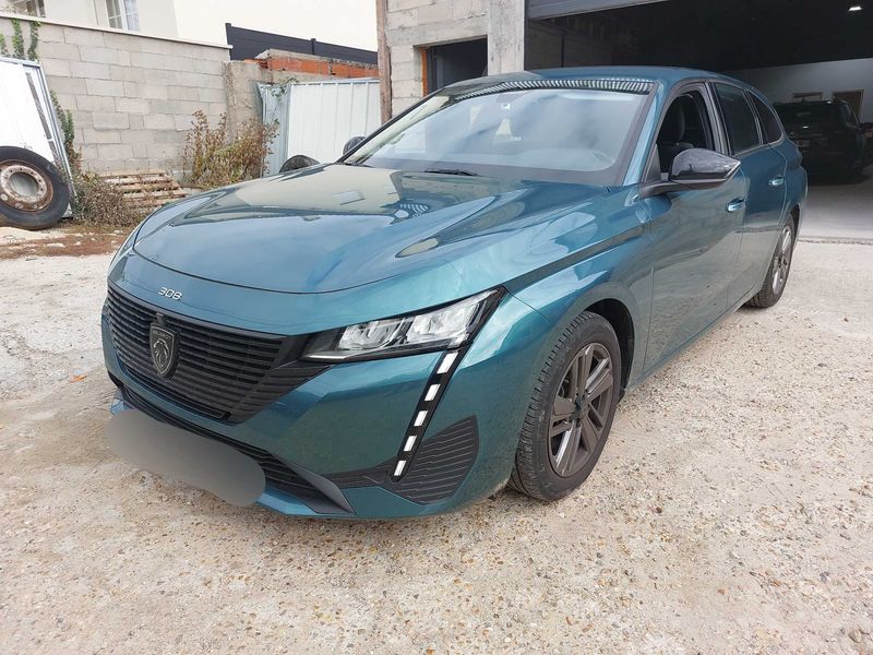 Peugeot 308 1.2 PureTech Active Pack 2024m. Benzinas Automatinė