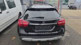 Mercedes-Benz GLA-Klasse GLA 220 d 4Matic Style 2018m. Dyzelinas Automatinė