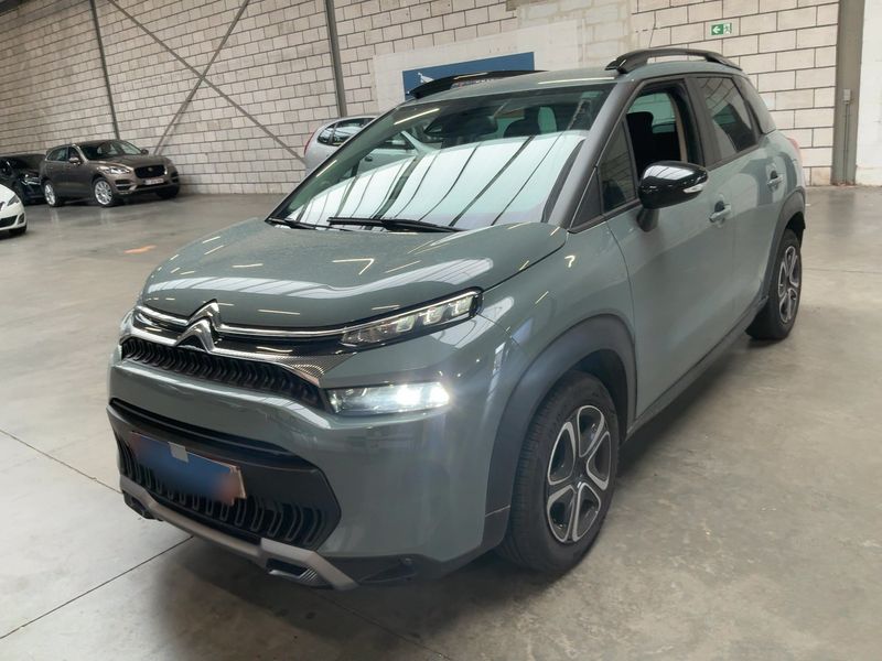 Citroen C3 Aircross 1.2 PureTech Feel Pack 2022m. Benzinas Mechaninė