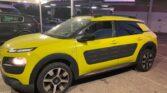 Citroen C4 Cactus 1.6 Blue-HDi Feel 2016m. Dyzelinas Mechaninė