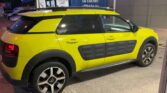 Citroen C4 Cactus 1.6 Blue-HDi Feel 2016m. Dyzelinas Mechaninė