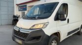 Citroen Jumper 2.0 Blue-HDi 30 L2H2 Business 2019m. Dyzelinas Mechaninė