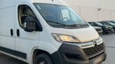 Citroen Jumper 2.0 Blue-HDi 30 L2H2 Business 2019m. Dyzelinas Mechaninė
