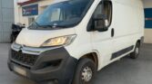Citroen Jumper 2.0 Blue-HDi 30 L2H2 Business 2019m. Dyzelinas Mechaninė