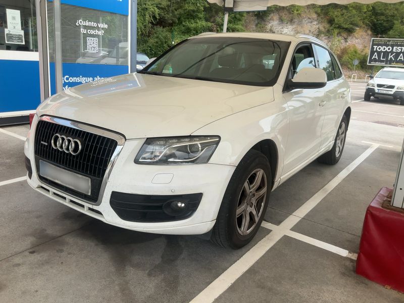 Audi Q5 3.0 V6 TDI quattro 2011m. Dyzelinas Automatinė