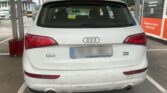 Audi Q5 3.0 V6 TDI quattro 2011m. Dyzelinas Automatinė