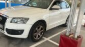 Audi Q5 3.0 V6 TDI quattro 2011m. Dyzelinas Automatinė