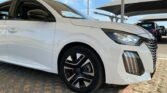Peugeot 208 1.2 Mild-Hybrid Allure 2024m. Benzinas Automatinė