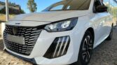 Peugeot 208 1.2 Mild-Hybrid Allure 2024m. Benzinas Automatinė
