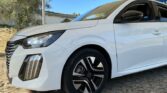 Peugeot 208 1.2 Mild-Hybrid Allure 2024m. Benzinas Automatinė