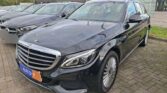 Mercedes-Benz C-Klasse C 200 CGI T Exclusive 2018m. Benzinas Automatinė