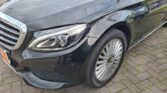 Mercedes-Benz C-Klasse C 200 CGI T Exclusive 2018m. Benzinas Automatinė