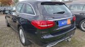Mercedes-Benz C-Klasse C 200 CGI T Exclusive 2018m. Benzinas Automatinė