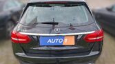 Mercedes-Benz C-Klasse C 200 CGI T Exclusive 2018m. Benzinas Automatinė
