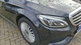 Mercedes-Benz C-Klasse C 200 CGI T Exclusive 2018m. Benzinas Automatinė