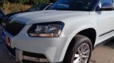 Skoda Yeti 2.0 TDI Ambition Outdoor 4x4 2014m. Dyzelinas Automatinė