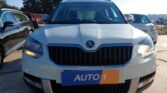 Skoda Yeti 2.0 TDI Ambition Outdoor 4x4 2014m. Dyzelinas Automatinė