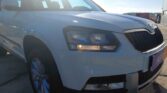 Skoda Yeti 2.0 TDI Ambition Outdoor 4x4 2014m. Dyzelinas Automatinė