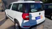 Skoda Yeti 2.0 TDI Ambition Outdoor 4x4 2014m. Dyzelinas Automatinė