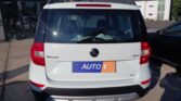 Skoda Yeti 2.0 TDI Ambition Outdoor 4x4 2014m. Dyzelinas Automatinė