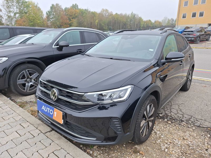 Volkswagen Taigo 1.0 TSI Move 2024m. Benzinas Automatinė