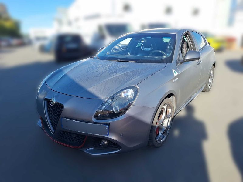 Alfa Romeo Giulietta 1.4 Turbo Super 2018m. Benzinas Automatinė