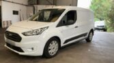Ford Transit Connect 1.5 TDCi EcoBlue Kasten Trend lang 2021m. Dyzelinas Automatinė