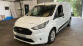 Ford Transit Connect 1.5 TDCi EcoBlue Kasten Trend lang 2021m. Dyzelinas Automatinė