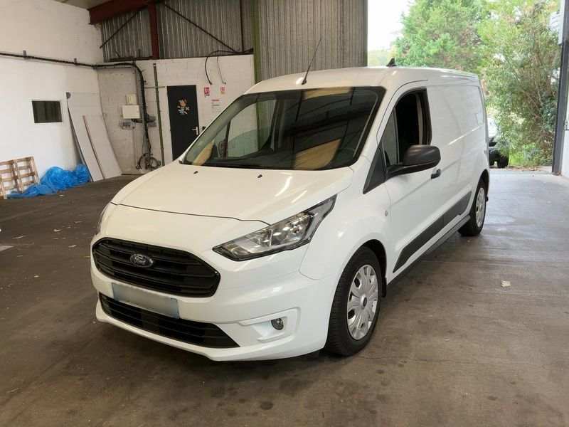Ford Transit Connect 1.5 TDCi EcoBlue Kasten Trend lang 2021m. Dyzelinas Automatinė