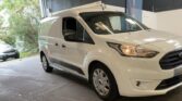 Ford Transit Connect 1.5 TDCi EcoBlue Kasten Trend lang 2021m. Dyzelinas Automatinė