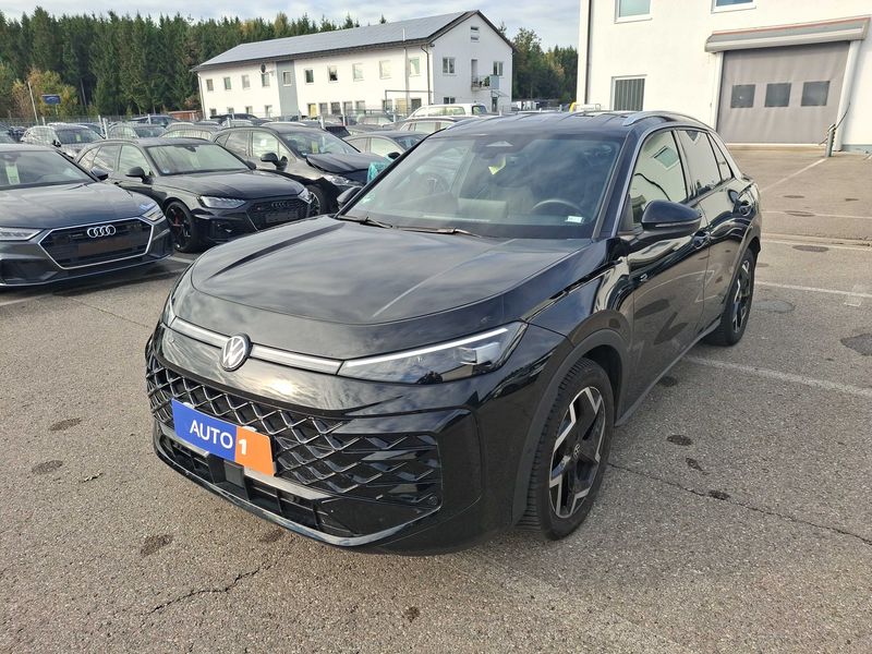 Volkswagen T-Roc 1.5 eTSI R-Line 2026m. Benzinas Automatinė