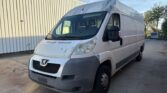 Peugeot Boxer 2.2 HDi 2010m. Dyzelinas Mechaninė