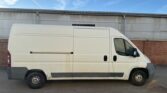 Peugeot Boxer 2.2 HDi 2010m. Dyzelinas Mechaninė