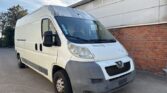 Peugeot Boxer 2.2 HDi 2010m. Dyzelinas Mechaninė