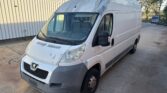 Peugeot Boxer 2.2 HDi 2010m. Dyzelinas Mechaninė