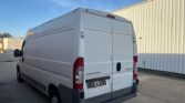 Peugeot Boxer 2.2 HDi 2010m. Dyzelinas Mechaninė