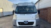 Peugeot Boxer 2.2 HDi 2010m. Dyzelinas Mechaninė