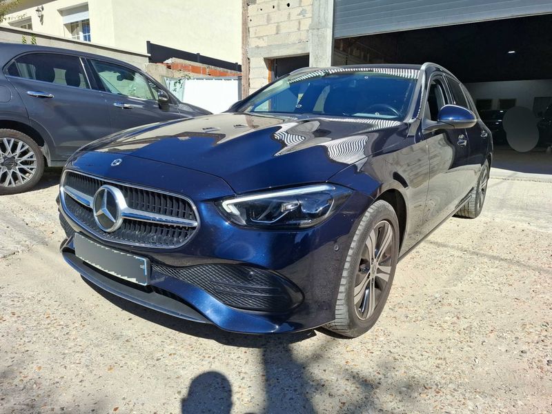 Mercedes-Benz C-Klasse C 300e T 2022m. Benzinas/Elektra Automatinė