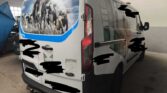 Ford Transit 2.0 TDCi 270 L1 Trend 2016m. Dyzelinas Mechaninė