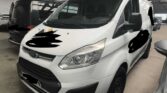Ford Transit 2.0 TDCi 270 L1 Trend 2016m. Dyzelinas Mechaninė