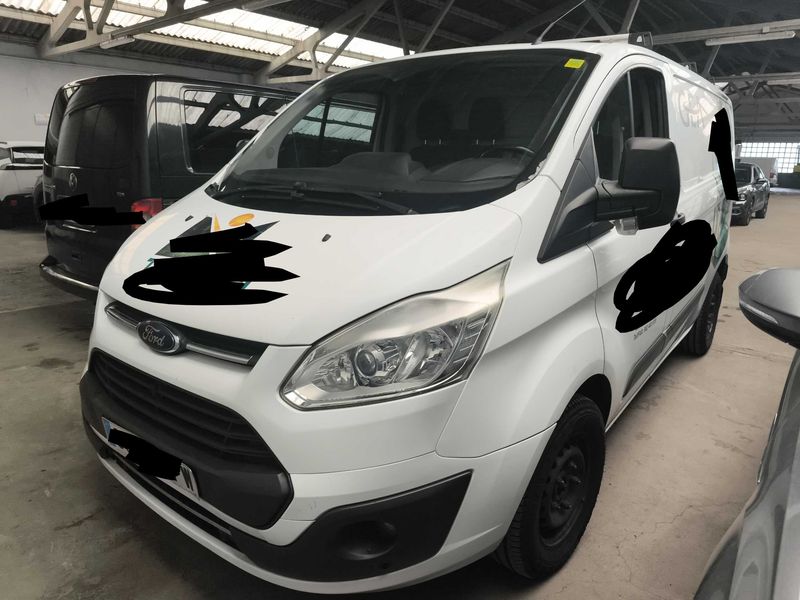 Ford Transit 2.0 TDCi 270 L1 Trend 2016m. Dyzelinas Mechaninė