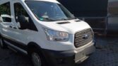 Ford Transit 2.2 TDCi 330 L2 2015m. Dyzelinas Mechaninė