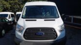 Ford Transit 2.2 TDCi 330 L2 2015m. Dyzelinas Mechaninė