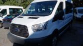 Ford Transit 2.2 TDCi 330 L2 2015m. Dyzelinas Mechaninė