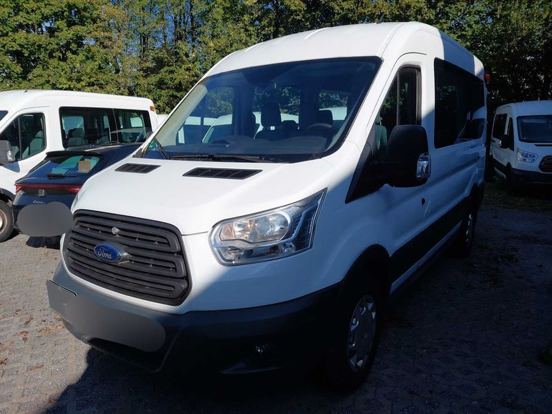 Ford Transit 2.2 TDCi 330 L2 2015m. Dyzelinas Mechaninė