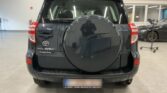 Toyota RAV 4 2.0 2011m. Benzinas Mechaninė