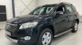 Toyota RAV 4 2.0 2011m. Benzinas Mechaninė