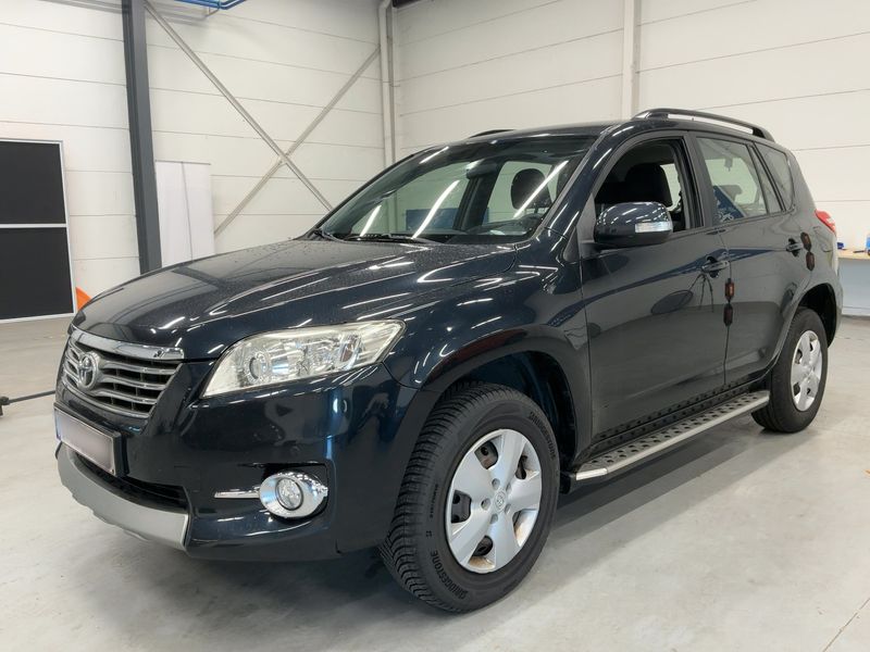 Toyota RAV 4 2.0 2011m. Benzinas Mechaninė